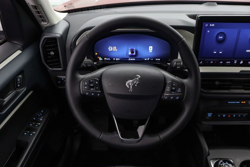 2025 Ford Bronco Sport - Image 16 of 21