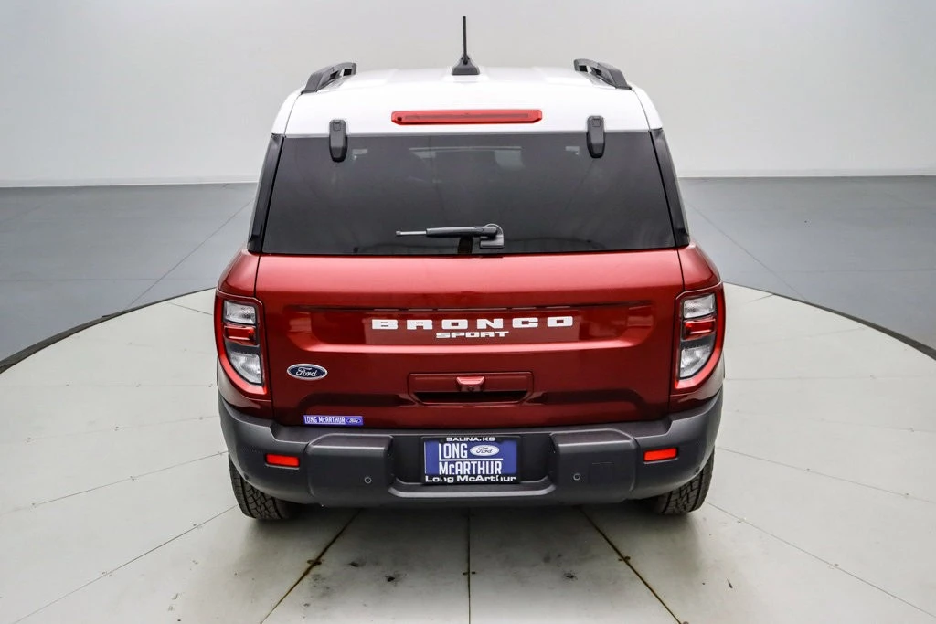 2025 Ford Bronco Sport - Image 6 of 21