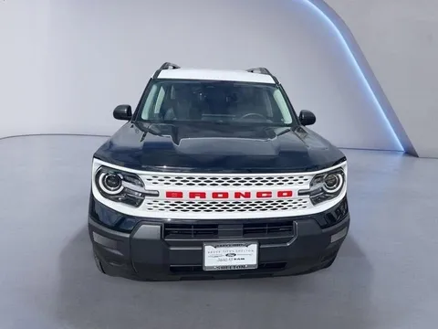 2025 Ford Bronco Sport - Image 2 of 20