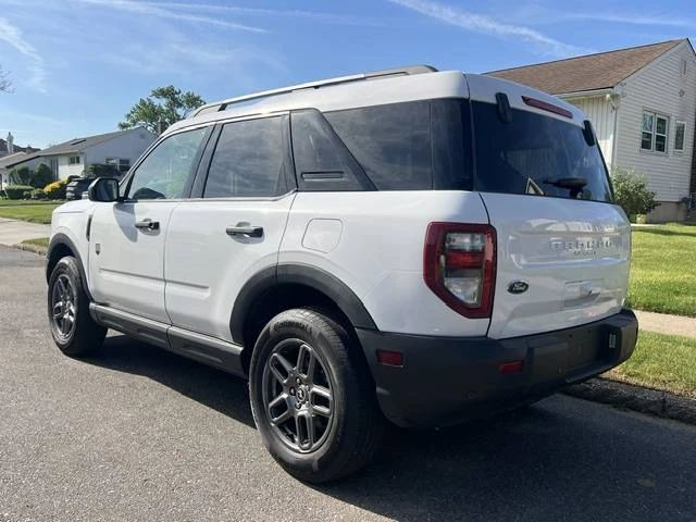 2025 Ford Bronco Sport - Image 4 of 21