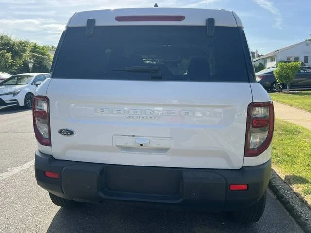 2025 Ford Bronco Sport - Image 6 of 21