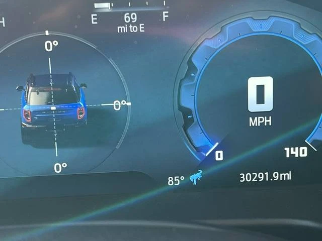 2025 Ford Bronco Sport - Image 13 of 21