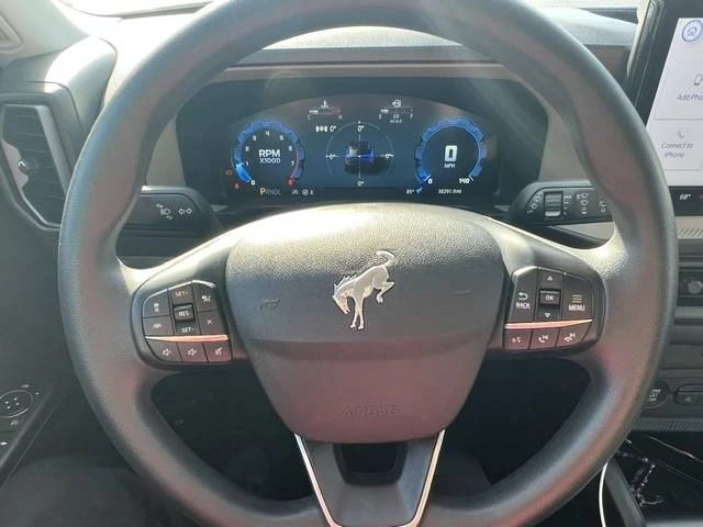 2025 Ford Bronco Sport - Image 11 of 21