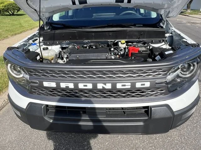 2025 Ford Bronco Sport - Image 9 of 21