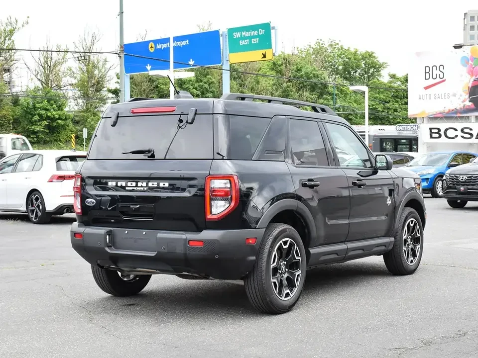 2025 Ford Bronco Sport - Image 17 of 17
