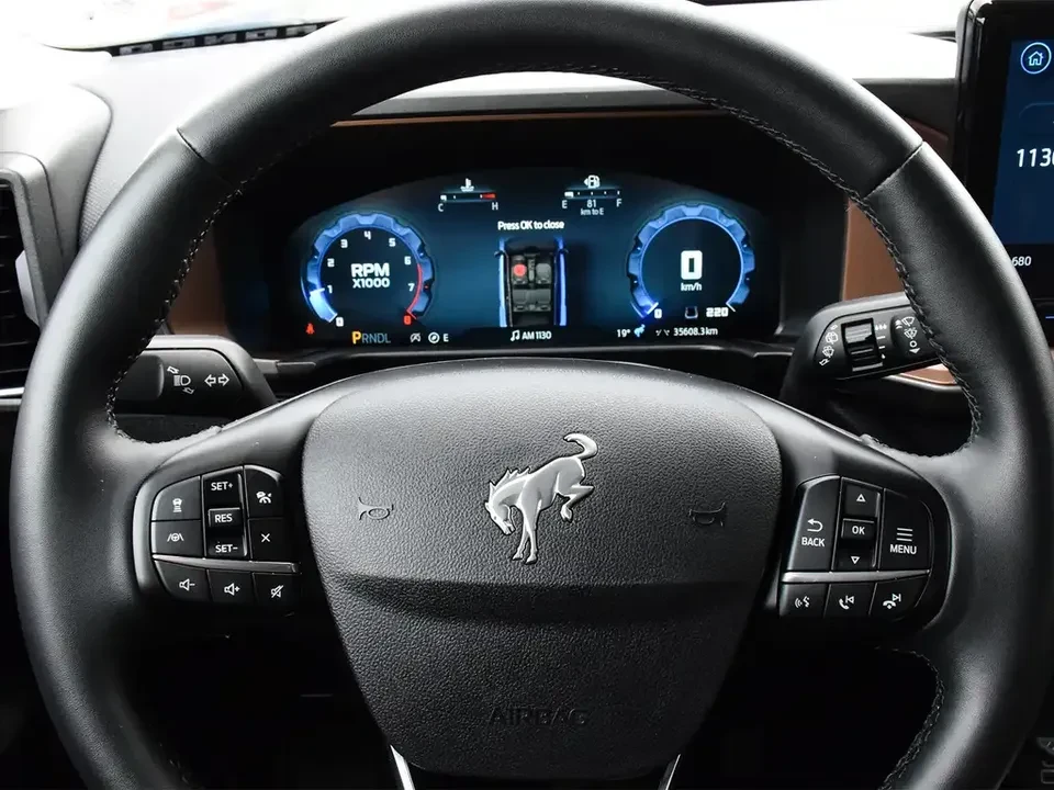 2025 Ford Bronco Sport - Image 9 of 17