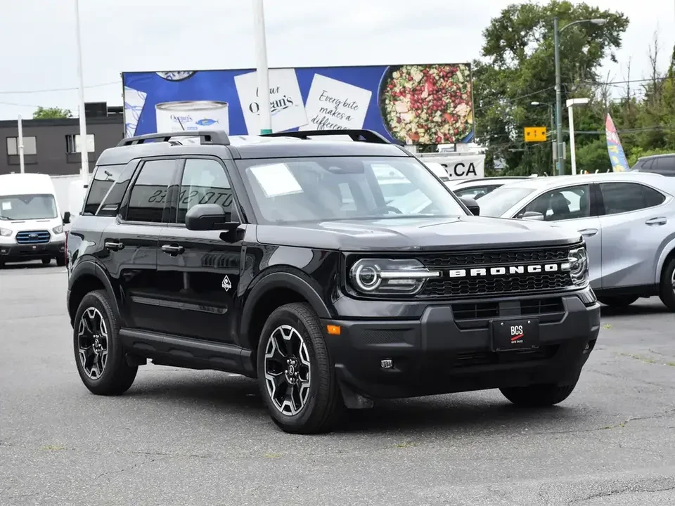 2025 Ford Bronco Sport - Image 3 of 17