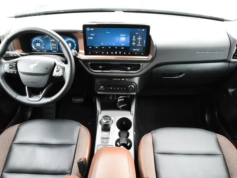 2025 Ford Bronco Sport - Image 7 of 17