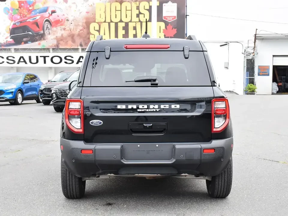 2025 Ford Bronco Sport - Image 5 of 17