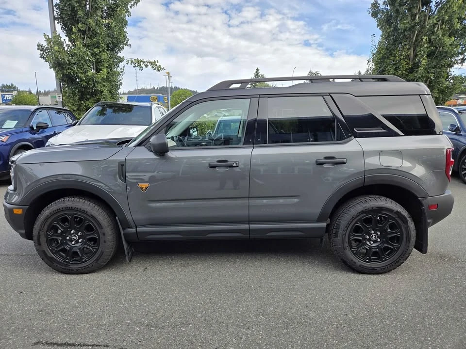 2025 Ford Bronco Sport - Image 6 of 14