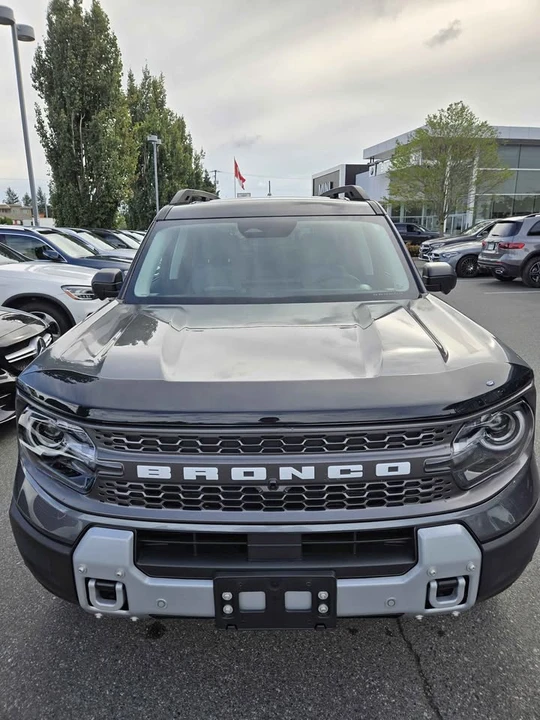 2025 Ford Bronco Sport - Image 2 of 14