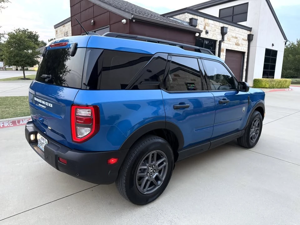 2025 Ford Bronco Sport - Image 3 of 9