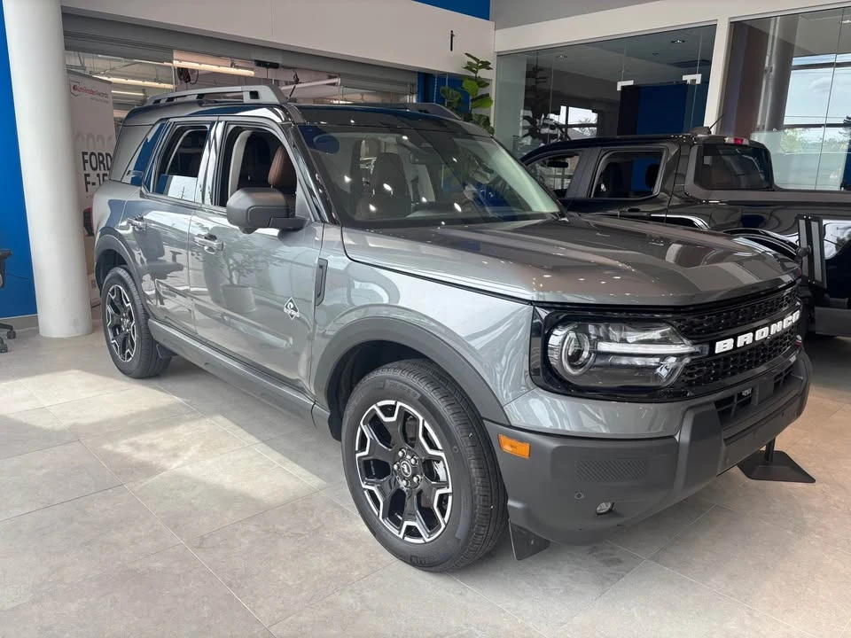 2025 Ford Bronco Sport - Image 2 of 6