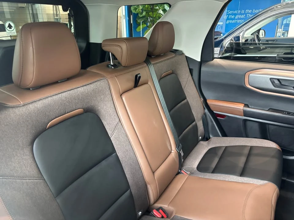 2025 Ford Bronco Sport - Image 4 of 6