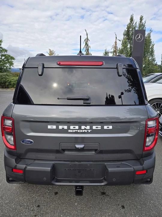 2025 Ford Bronco Sport - Image 4 of 14