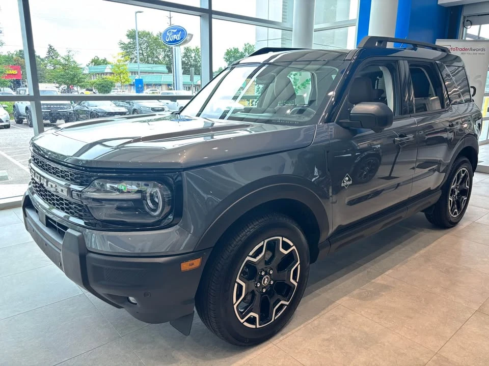 2025 Ford Bronco Sport - Image 6 of 6
