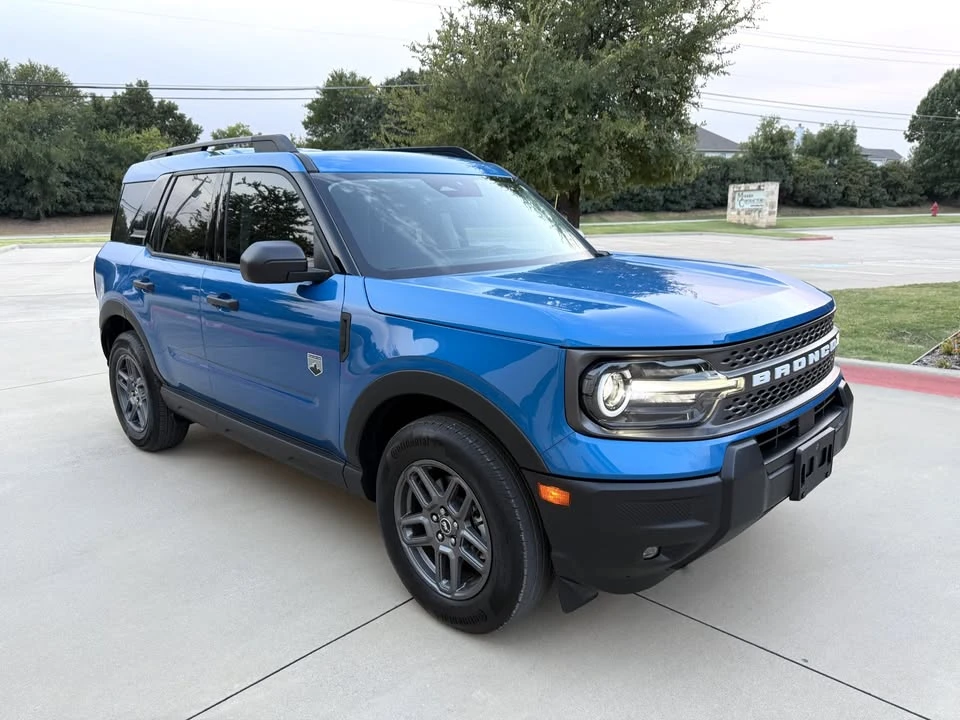 2025 Ford Bronco Sport - Image 2 of 9