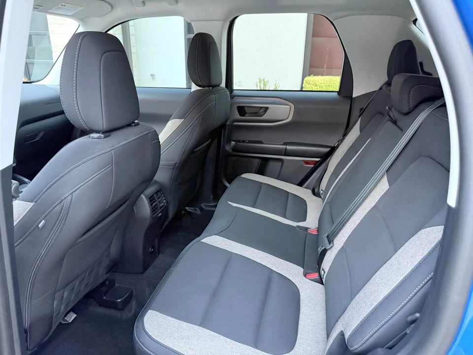2025 Ford Bronco Sport - Image 8 of 9