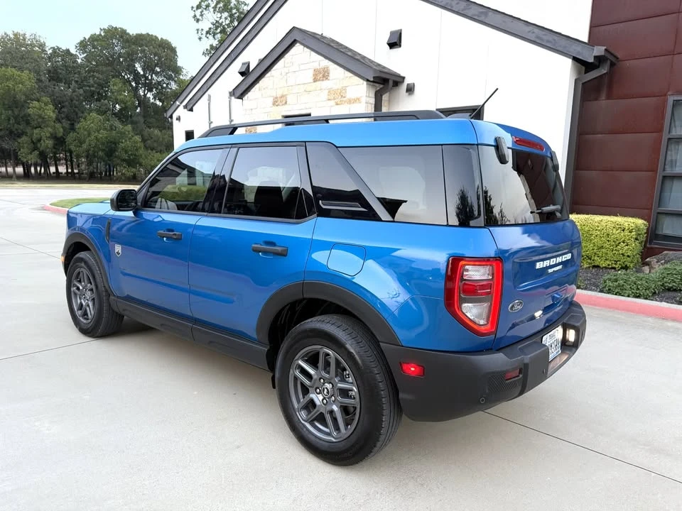 2025 Ford Bronco Sport - Image 4 of 9
