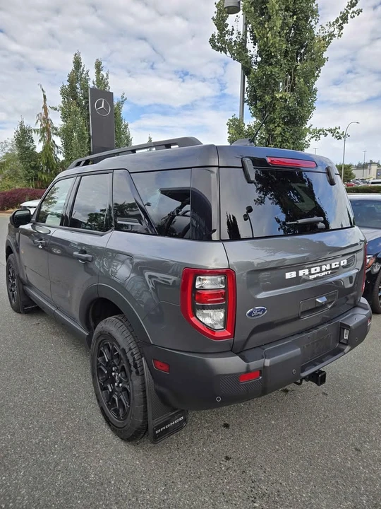 2025 Ford Bronco Sport - Image 3 of 14