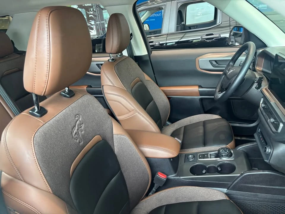 2025 Ford Bronco Sport - Image 3 of 6