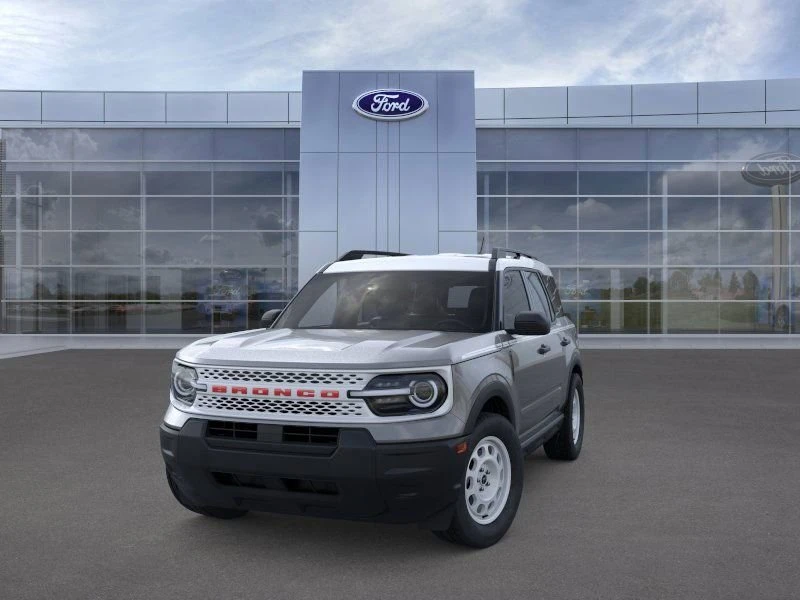 2025 Ford Bronco Sport - Image 2 of 20