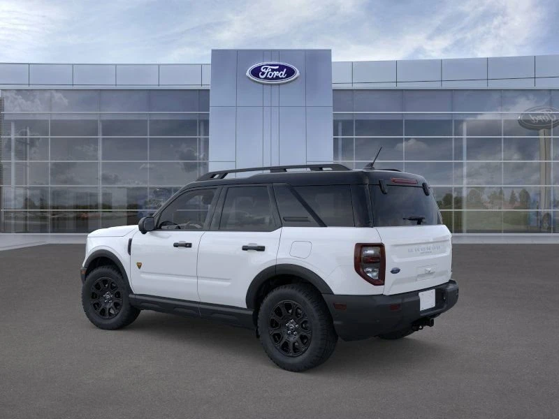 2025 Ford Bronco Sport - Image 4 of 20