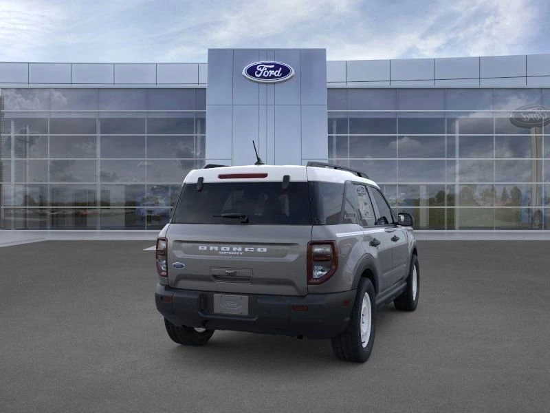 2025 Ford Bronco Sport - Image 8 of 20
