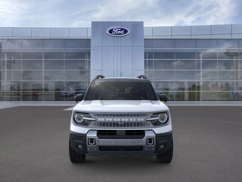 2025 Ford Bronco Sport - Image 6 of 20