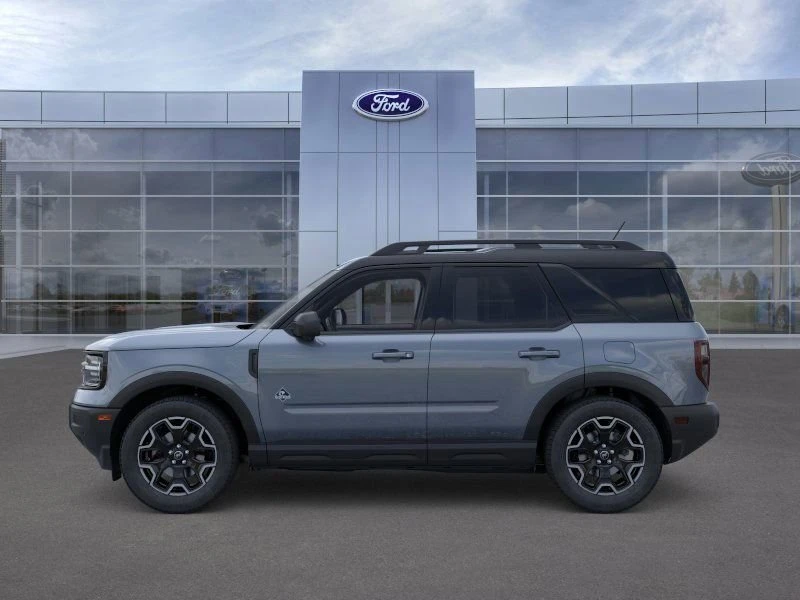2025 Ford Bronco Sport - Image 3 of 20