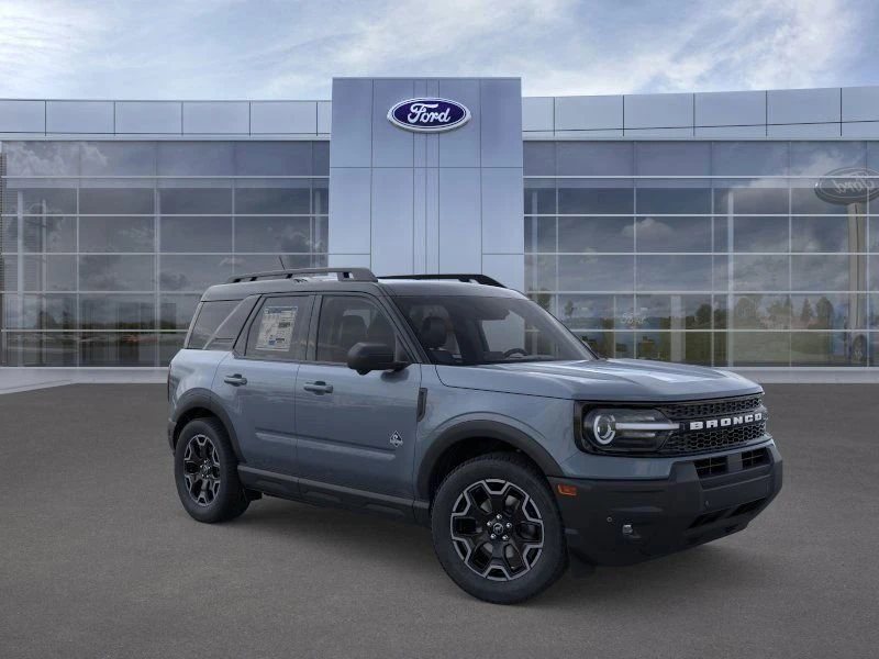 2025 Ford Bronco Sport - Image 7 of 20