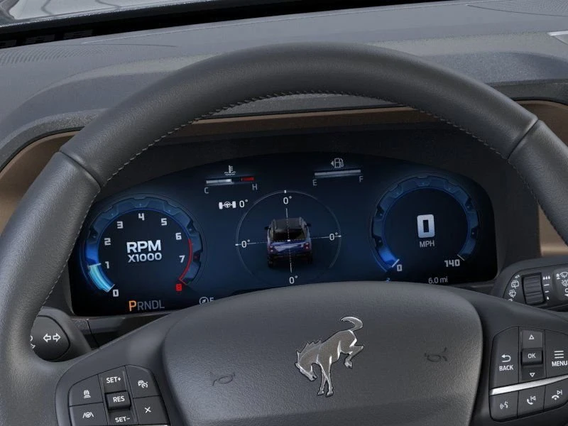2025 Ford Bronco Sport - Image 13 of 20