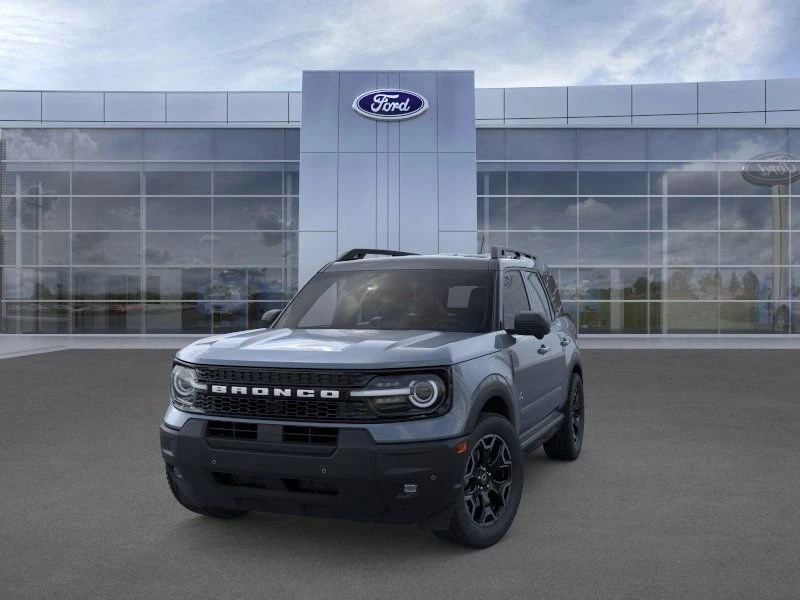 2025 Ford Bronco Sport - Image 2 of 20