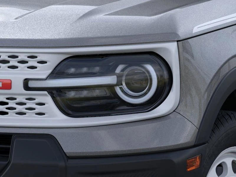 2025 Ford Bronco Sport - Image 18 of 20