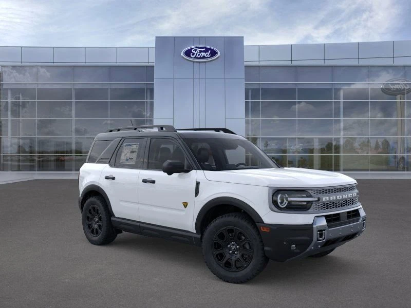 2025 Ford Bronco Sport - Image 7 of 20