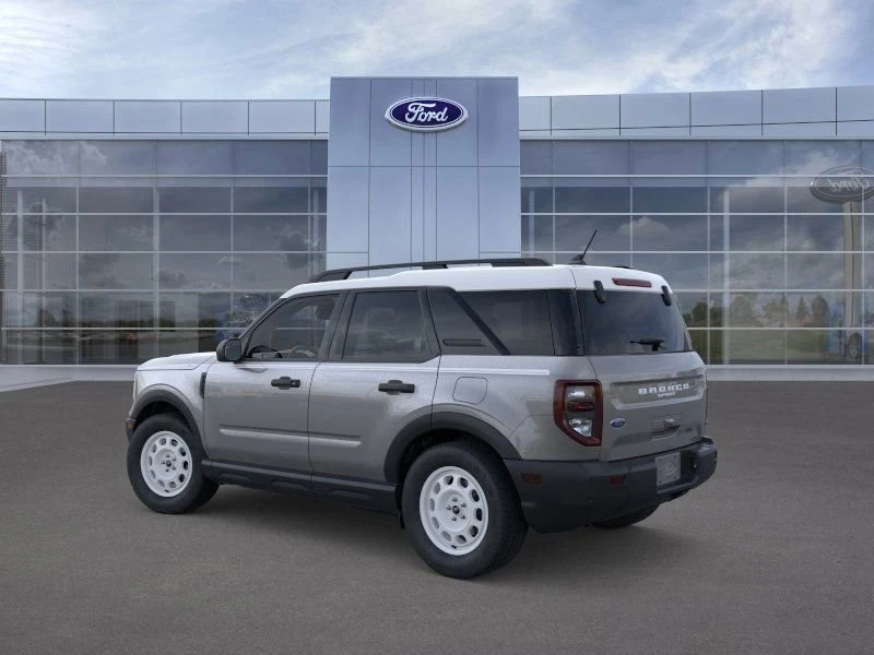 2025 Ford Bronco Sport - Image 4 of 20