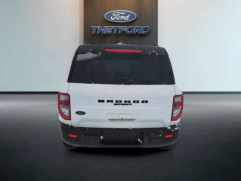 2025 Ford Bronco Sport - Image 3 of 10