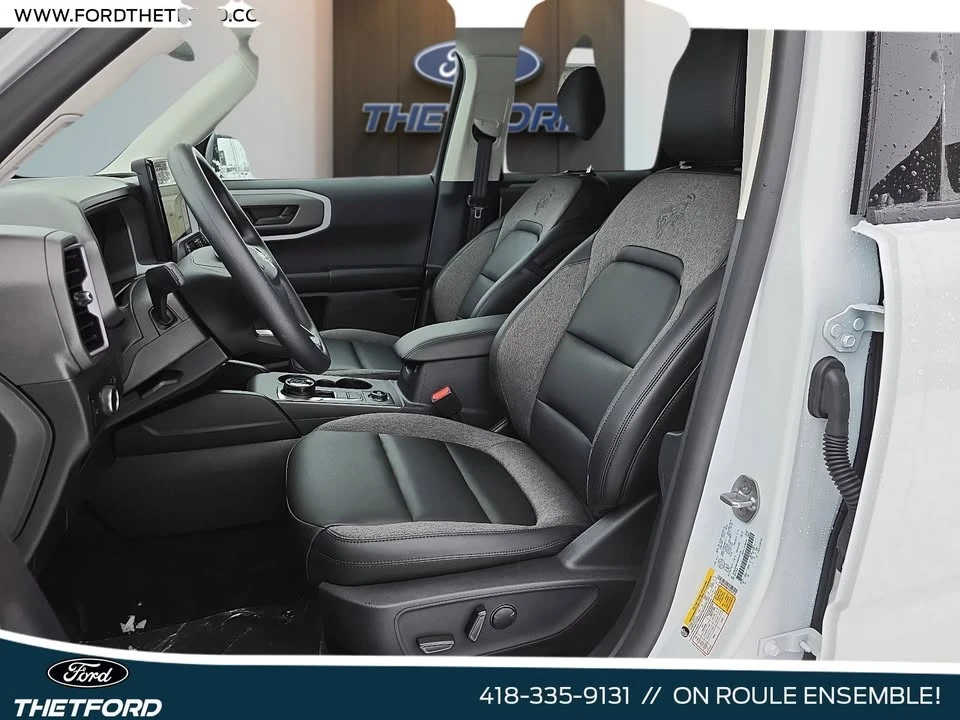 2025 Ford Bronco Sport - Image 8 of 10