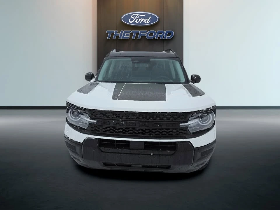 2025 Ford Bronco Sport - Image 2 of 10