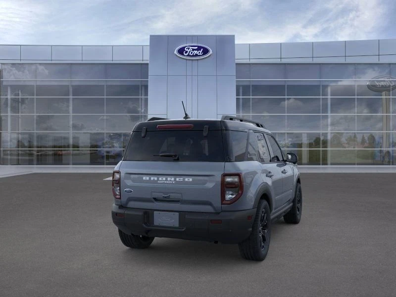 2025 Ford Bronco Sport - Image 8 of 20