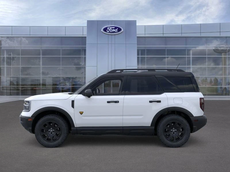 2025 Ford Bronco Sport - Image 3 of 20