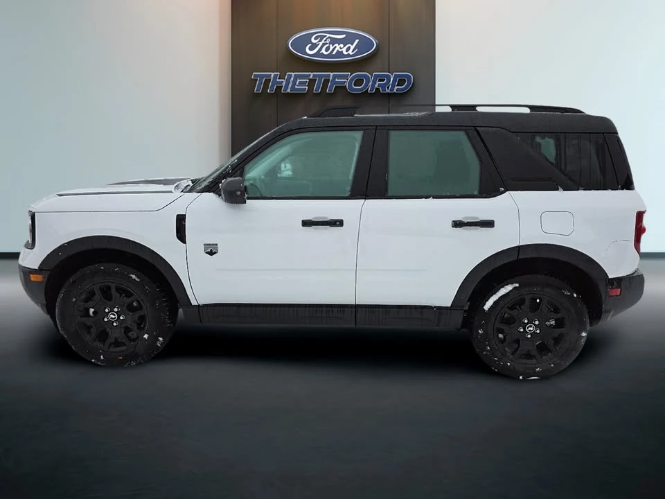 2025 Ford Bronco Sport - Image 5 of 10
