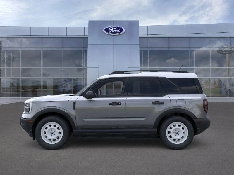 2025 Ford Bronco Sport - Image 3 of 20