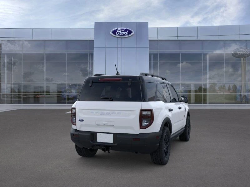2025 Ford Bronco Sport - Image 8 of 20