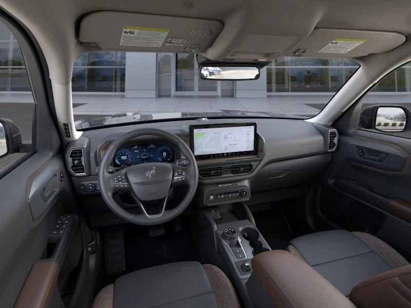 2025 Ford Bronco Sport - Image 9 of 20