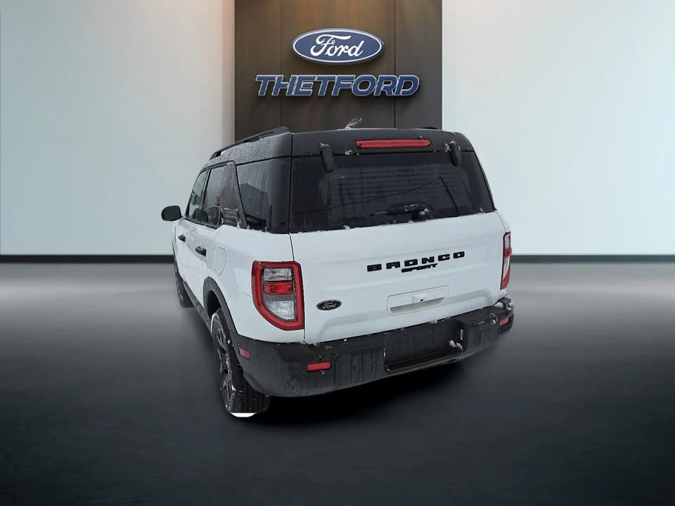 2025 Ford Bronco Sport - Image 4 of 10