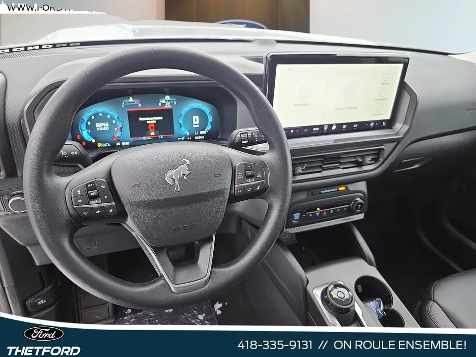 2025 Ford Bronco Sport - Image 9 of 10