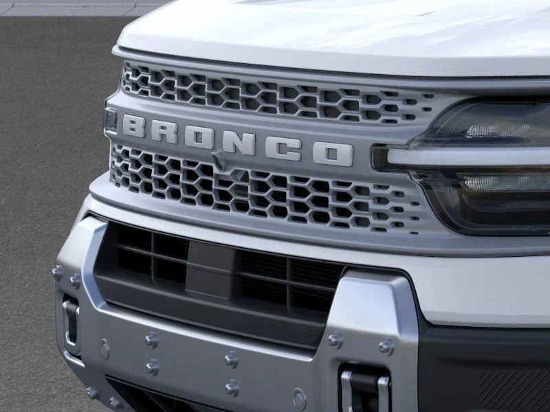 2025 Ford Bronco Sport - Image 17 of 20