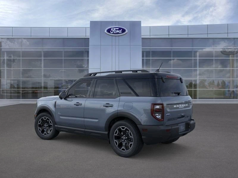 2025 Ford Bronco Sport - Image 4 of 20