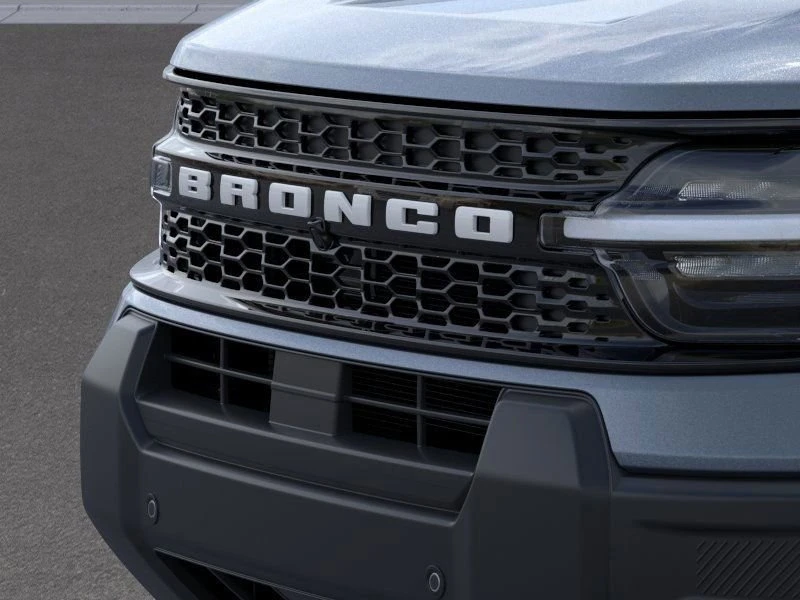 2025 Ford Bronco Sport - Image 17 of 20